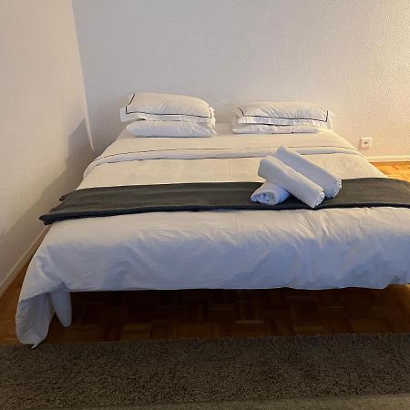 Apartament Beautiful Studio 2 Minutes From The Train Station Lozanna Zewnętrze zdjęcie