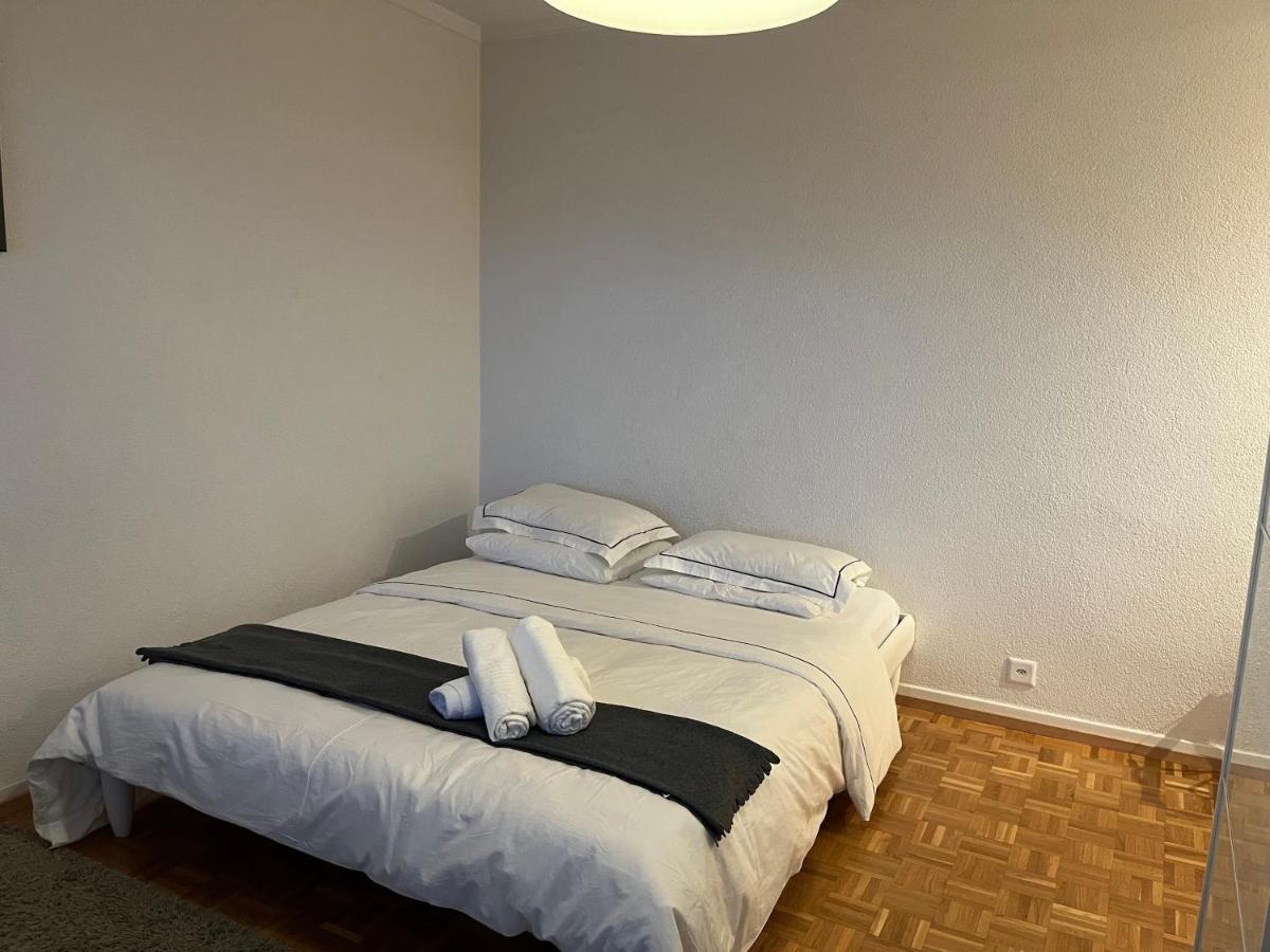 Apartament Beautiful Studio 2 Minutes From The Train Station Lozanna Zewnętrze zdjęcie